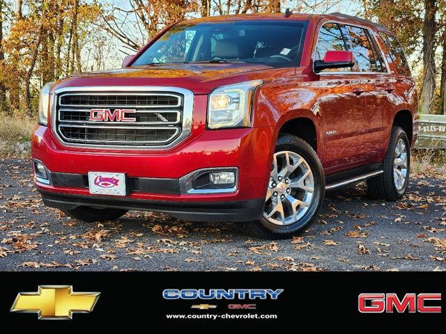 2015 GMC Yukon SLT