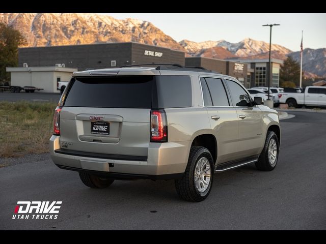 2015 GMC Yukon SLT