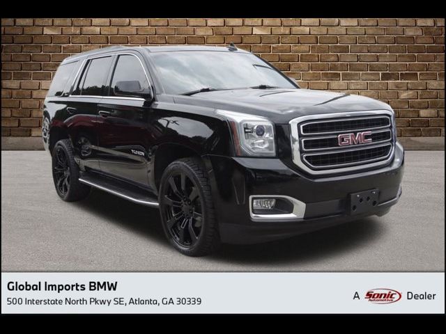 2015 GMC Yukon SLT