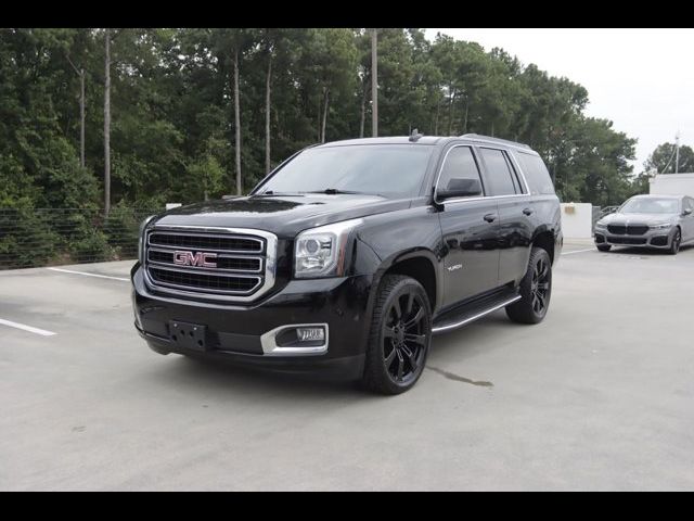 2015 GMC Yukon SLT