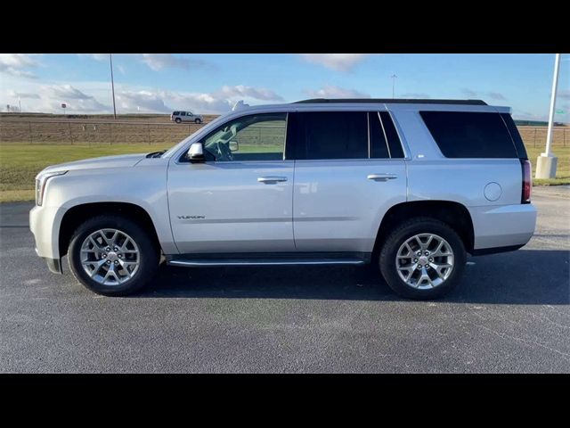 2015 GMC Yukon SLT