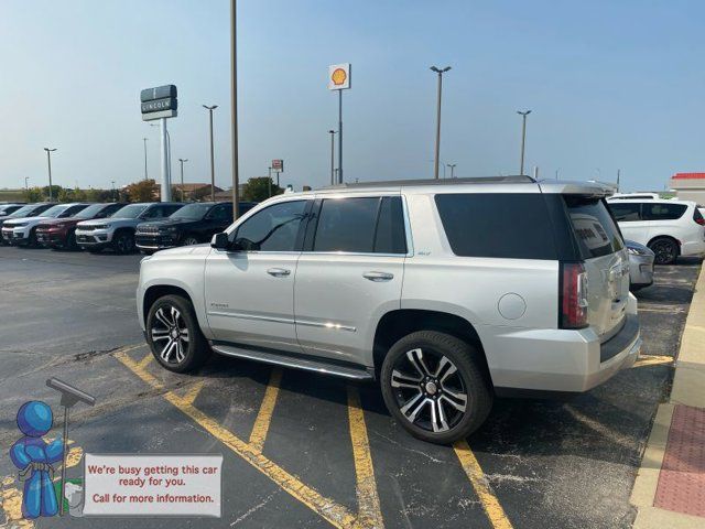 2015 GMC Yukon SLT