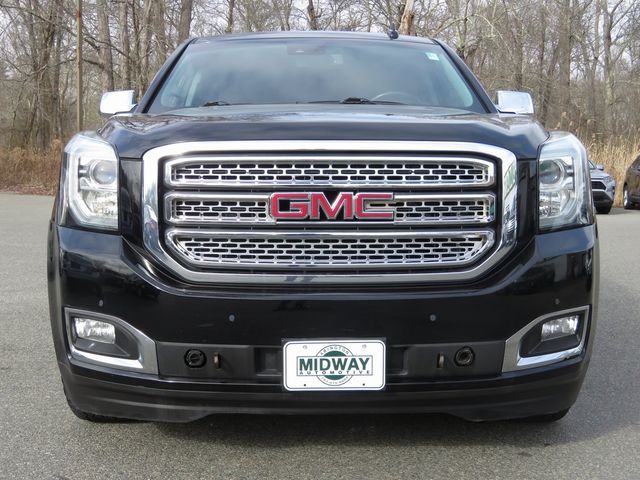 2015 GMC Yukon SLT