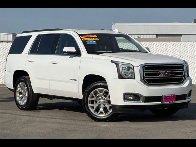 2015 GMC Yukon SLT