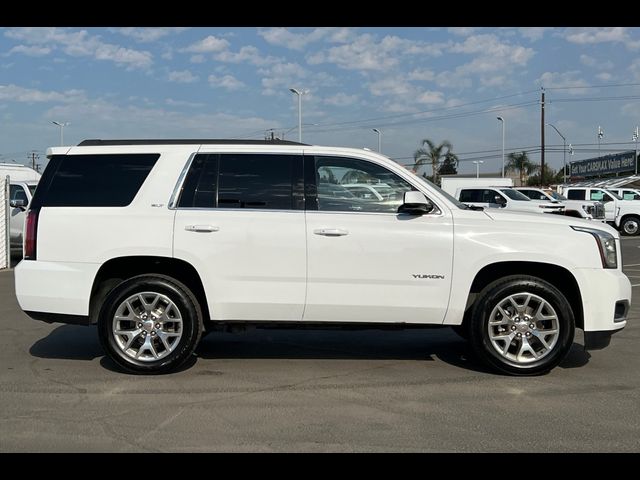 2015 GMC Yukon SLT