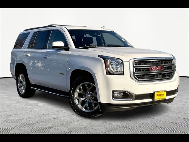 2015 GMC Yukon SLT