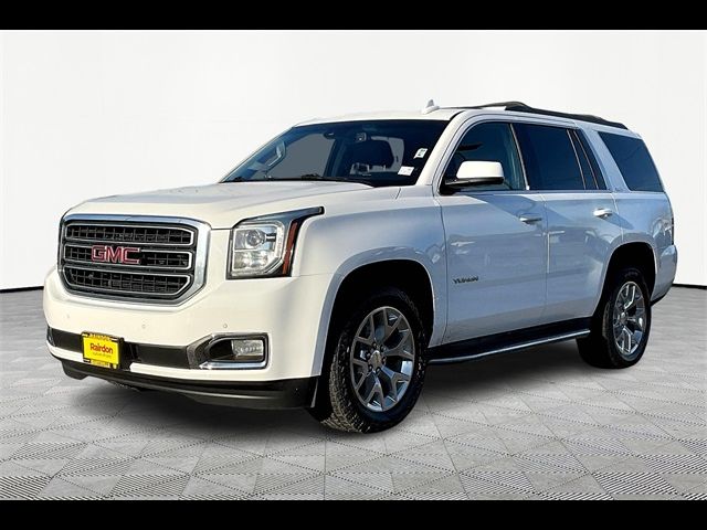 2015 GMC Yukon SLT