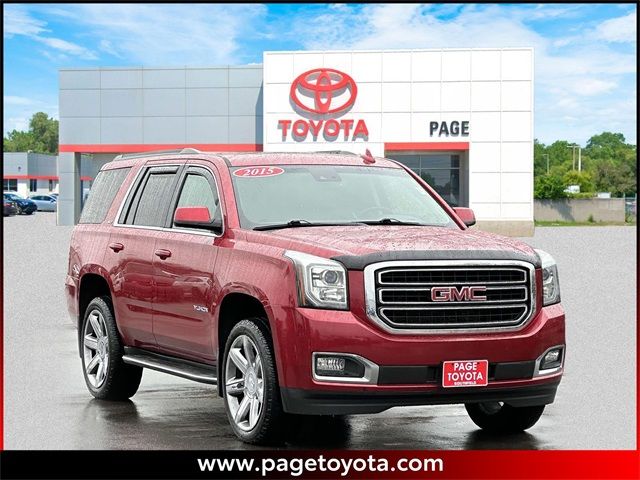 2015 GMC Yukon SLT