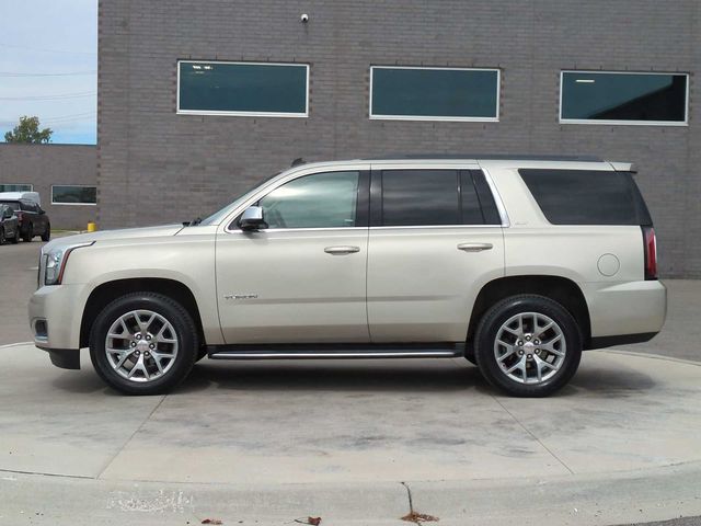 2015 GMC Yukon SLT