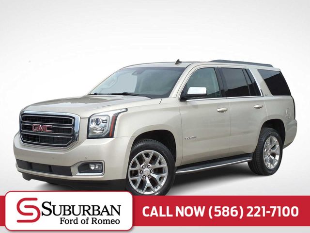 2015 GMC Yukon SLT