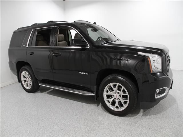 2015 GMC Yukon SLT