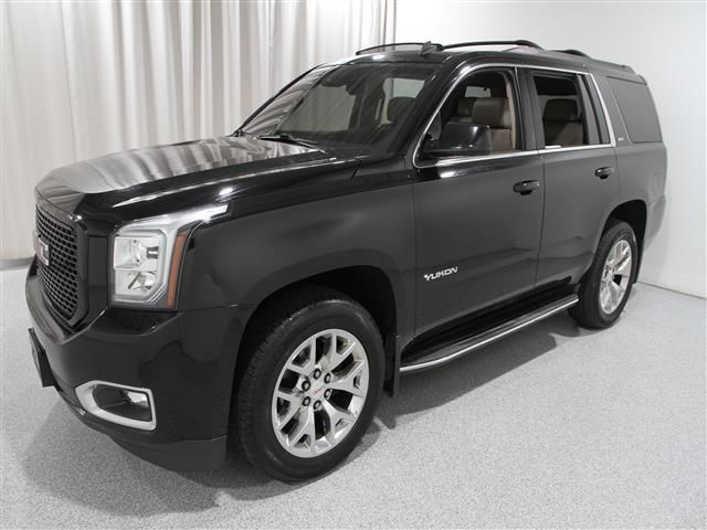 2015 GMC Yukon SLT