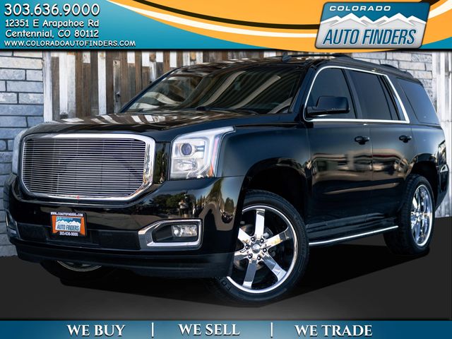 2015 GMC Yukon SLT