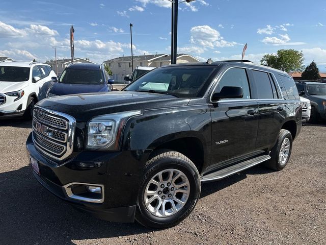 2015 GMC Yukon SLT