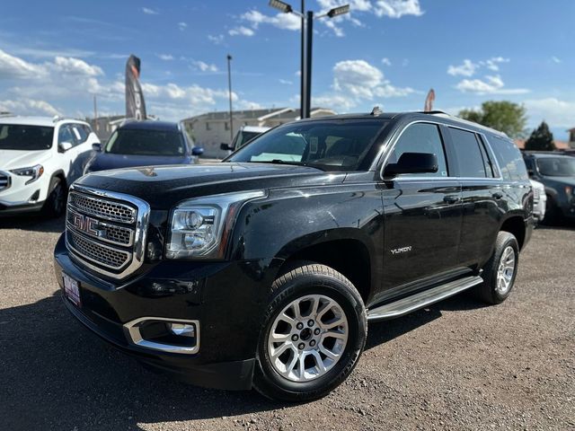 2015 GMC Yukon SLT