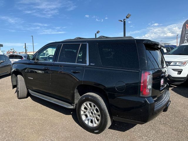 2015 GMC Yukon SLT