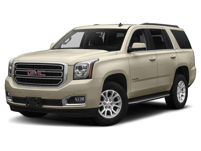 2015 GMC Yukon SLT