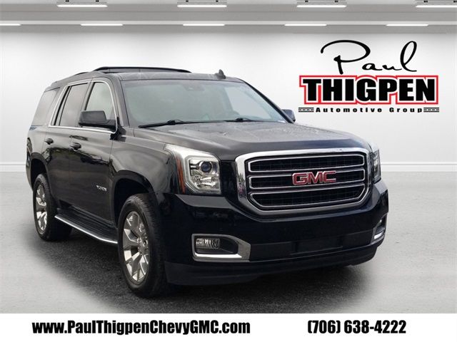 2015 GMC Yukon SLT