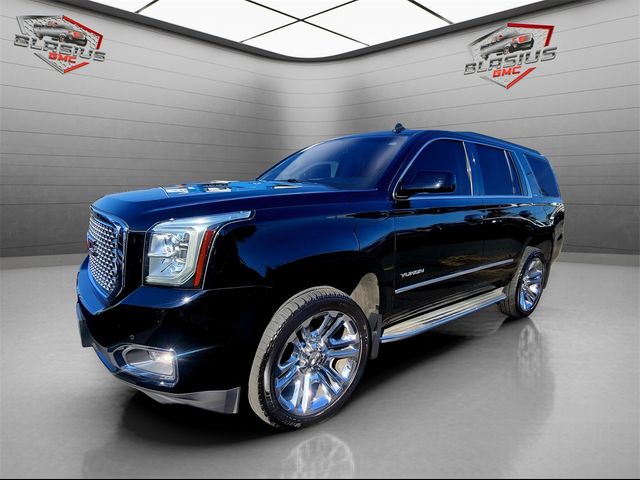 2015 GMC Yukon SLT