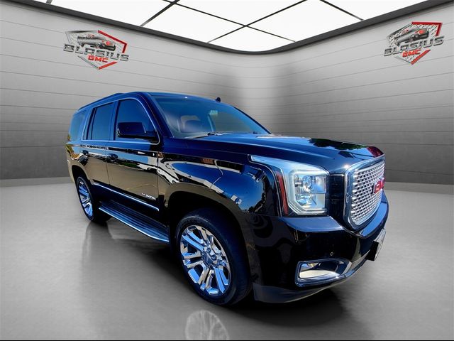 2015 GMC Yukon SLT