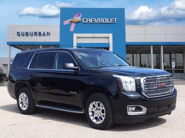 2015 GMC Yukon SLT