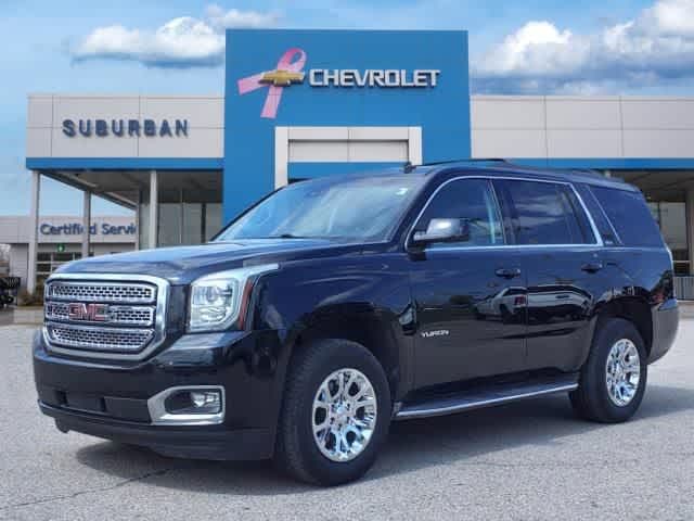 2015 GMC Yukon SLT