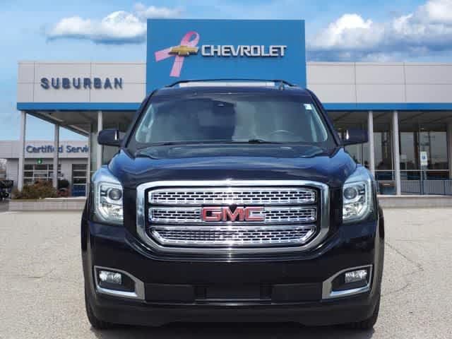 2015 GMC Yukon SLT