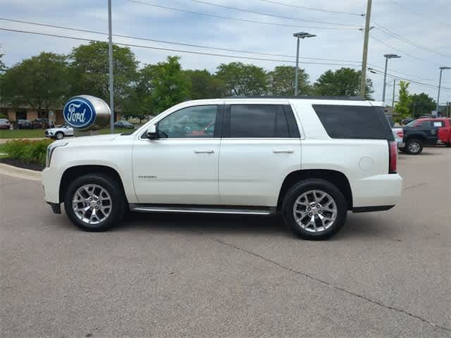 2015 GMC Yukon SLT