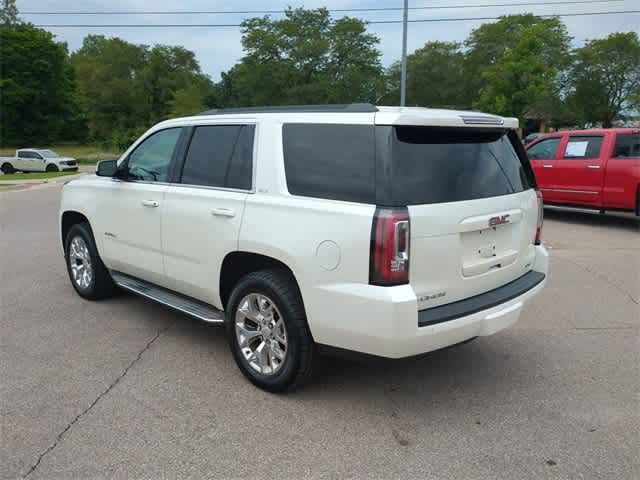 2015 GMC Yukon SLT