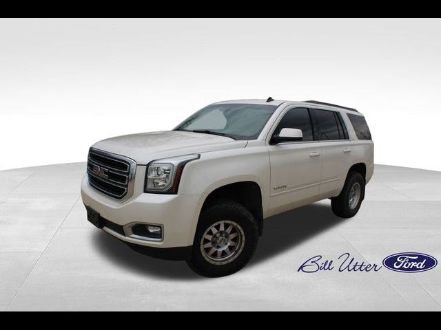 2015 GMC Yukon SLT