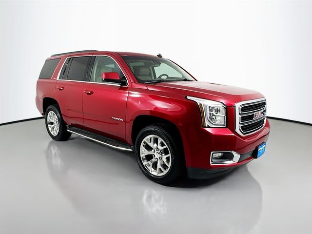 2015 GMC Yukon SLT