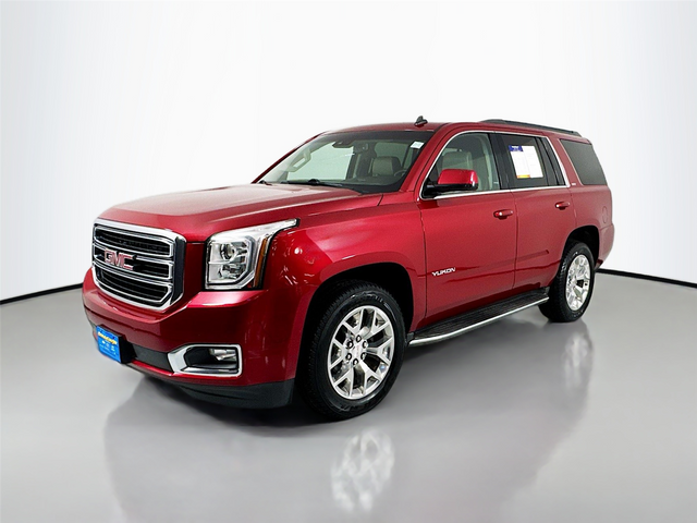 2015 GMC Yukon SLT