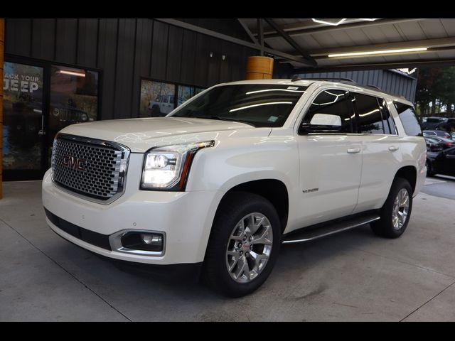 2015 GMC Yukon SLT