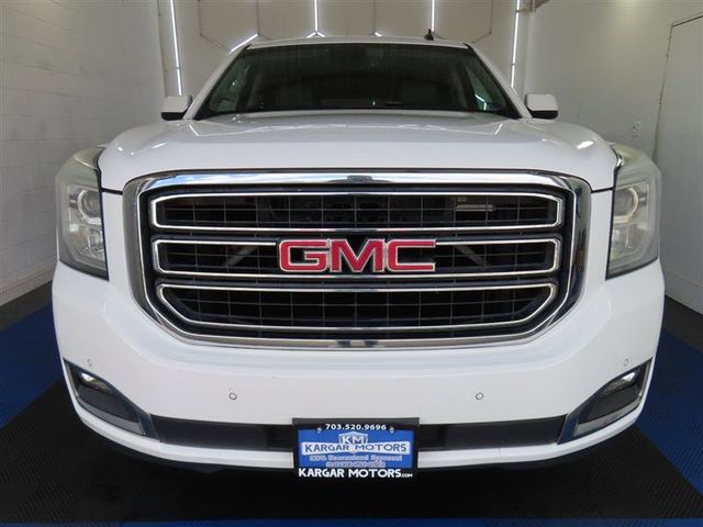 2015 GMC Yukon SLT