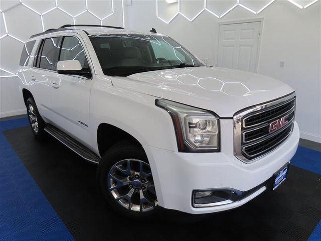 2015 GMC Yukon SLT