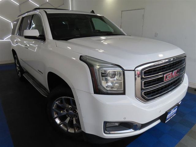 2015 GMC Yukon SLT