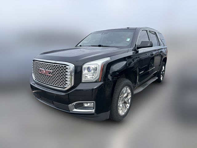 2015 GMC Yukon SLT