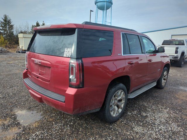 2015 GMC Yukon SLT