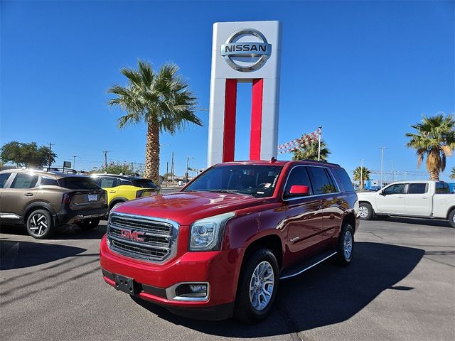 2015 GMC Yukon SLT