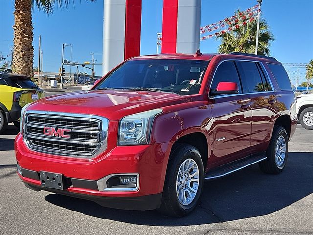 2015 GMC Yukon SLT