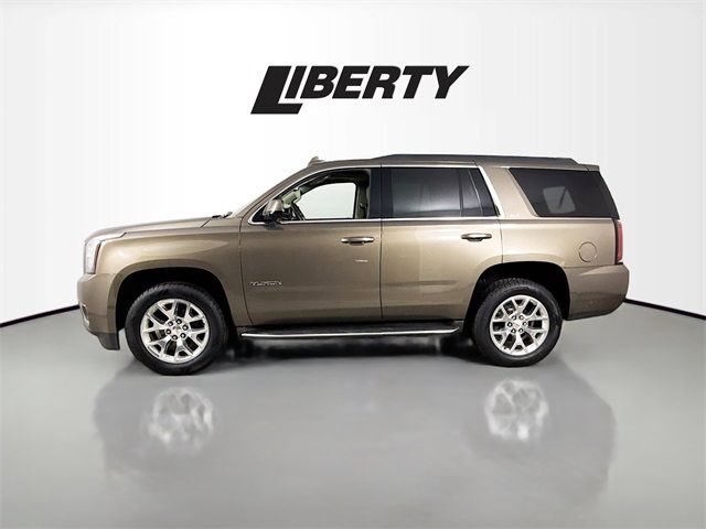 2015 GMC Yukon SLT