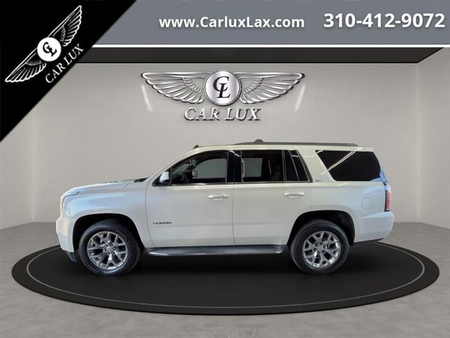 2015 GMC Yukon SLT