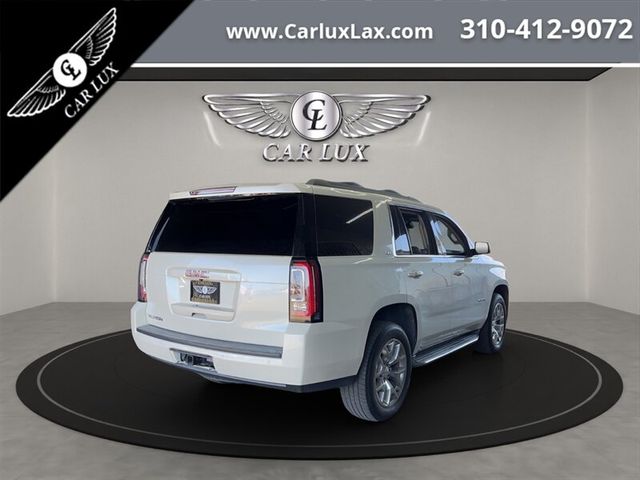 2015 GMC Yukon SLT