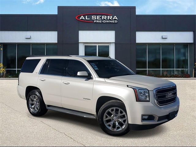 2015 GMC Yukon SLT