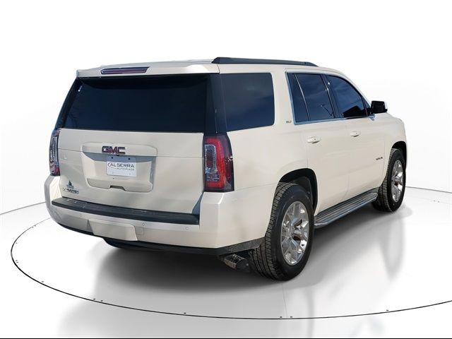 2015 GMC Yukon SLT