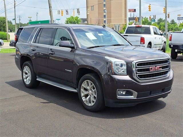 2015 GMC Yukon SLT