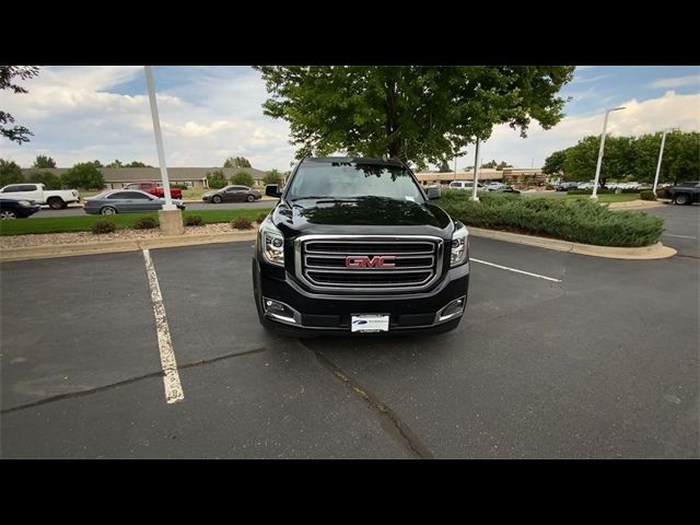 2015 GMC Yukon SLT