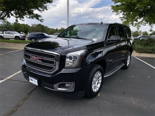 2015 GMC Yukon SLT