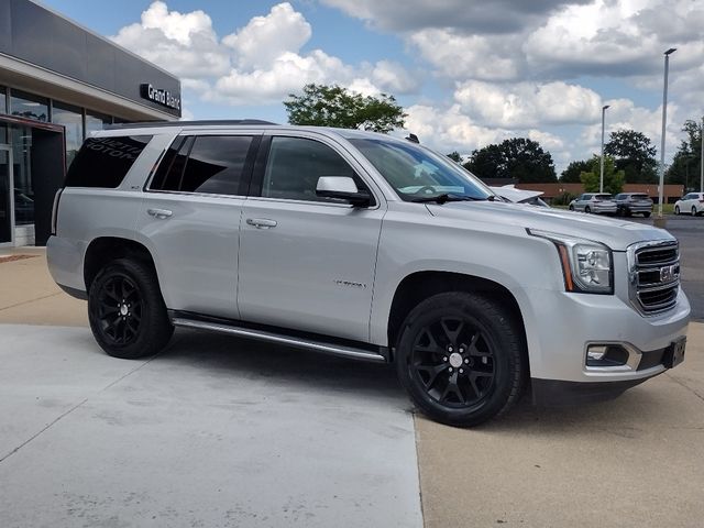 2015 GMC Yukon SLT