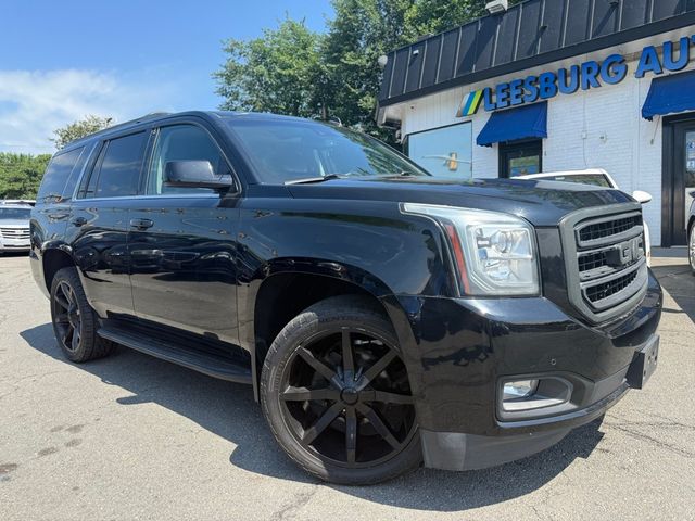 2015 GMC Yukon SLT